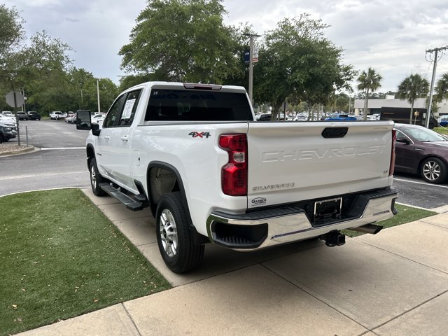 Used 2025 Chevrolet Silverado 2500 LT w/ Convenience Package AWD/4WD image 7