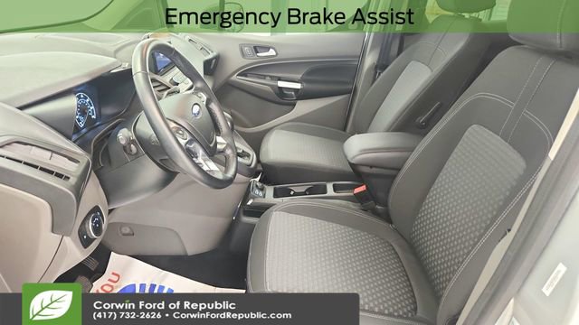 Certified 2022 Ford Transit Connect XLT image 13