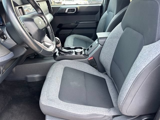 Certified 2025 Ford Bronco Big Bend AWD/4WD image 16