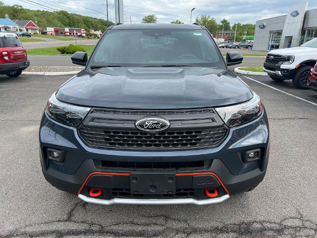 Certified 2024 Ford Explorer Timberline w/ Timberline Technology Package AWD/4WD image 8