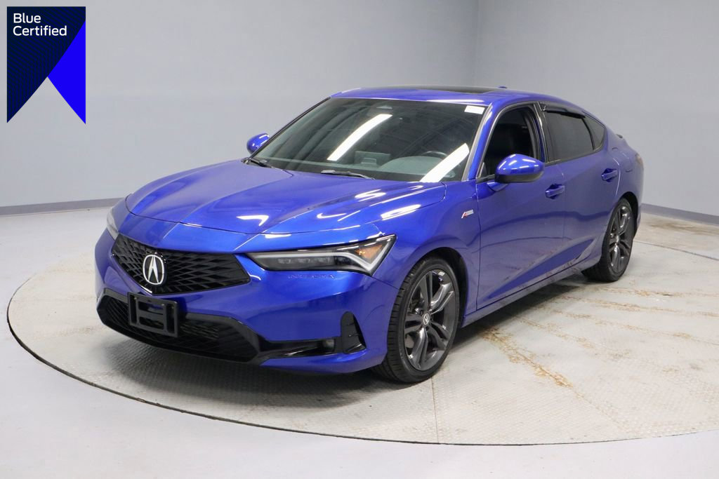 Used 2024 Acura Integra A-Spec
