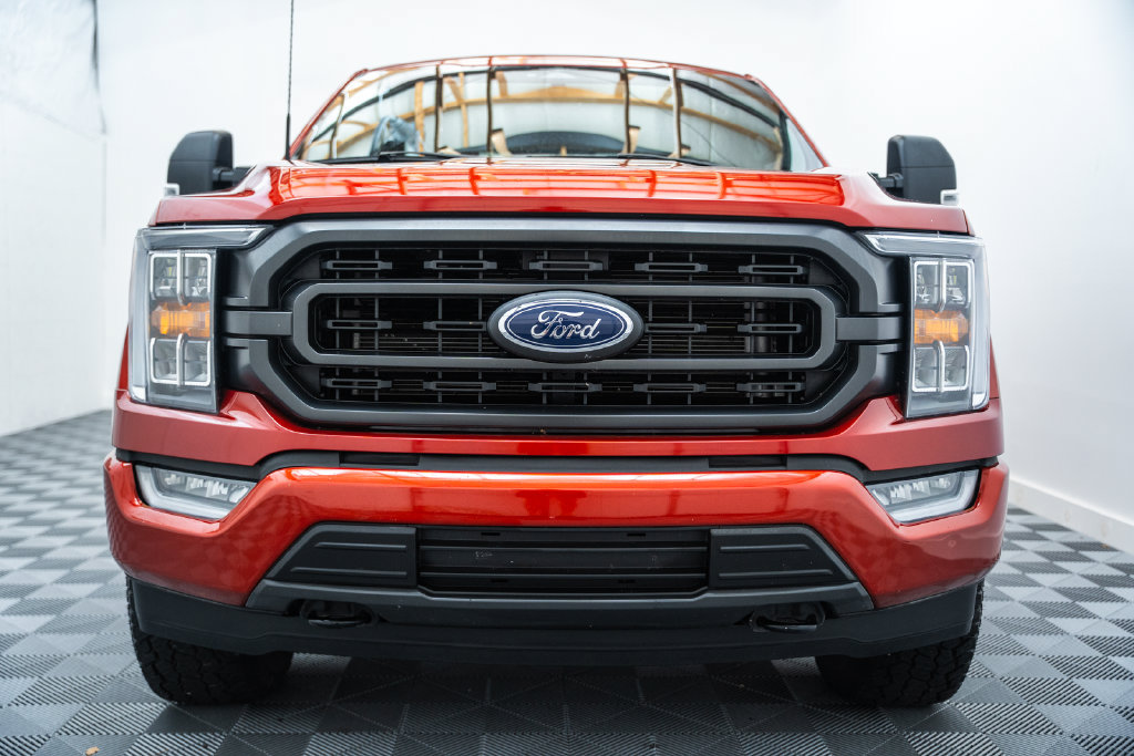 Certified 2023 Ford F150 XLT w/ Equipment Group 302A High AWD/4WD image 2
