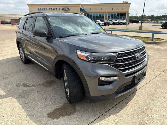 Certified 2023 Ford Explorer XLT w/ Equipment Group 202A RWD image 18