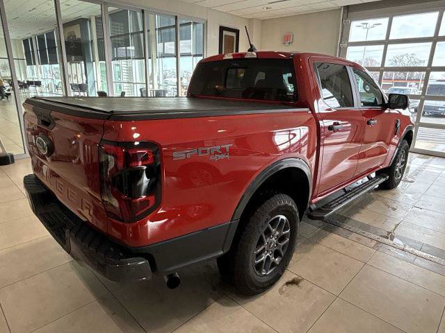 Certified 2024 Ford Ranger XLT w/ Technology Package image 5