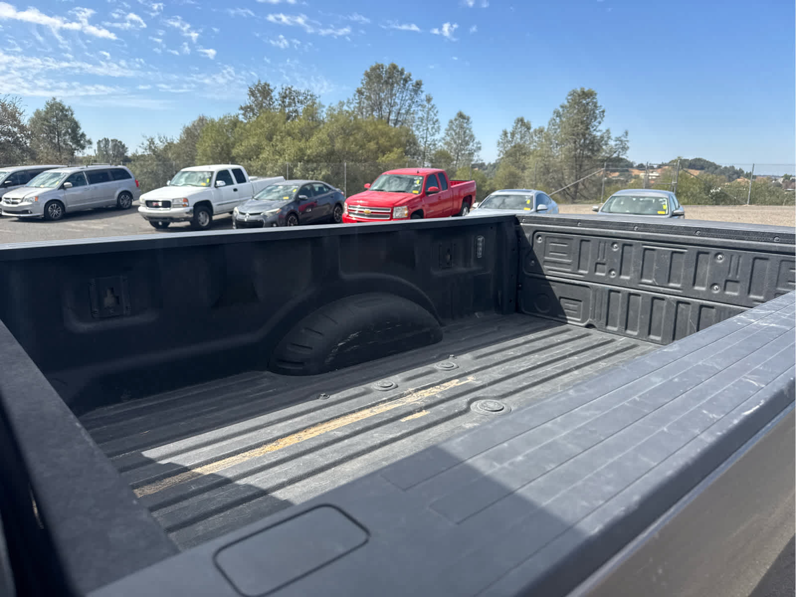 Certified 2023 Ford F250 XL w/ STX Appearance Package AWD/4WD image 9