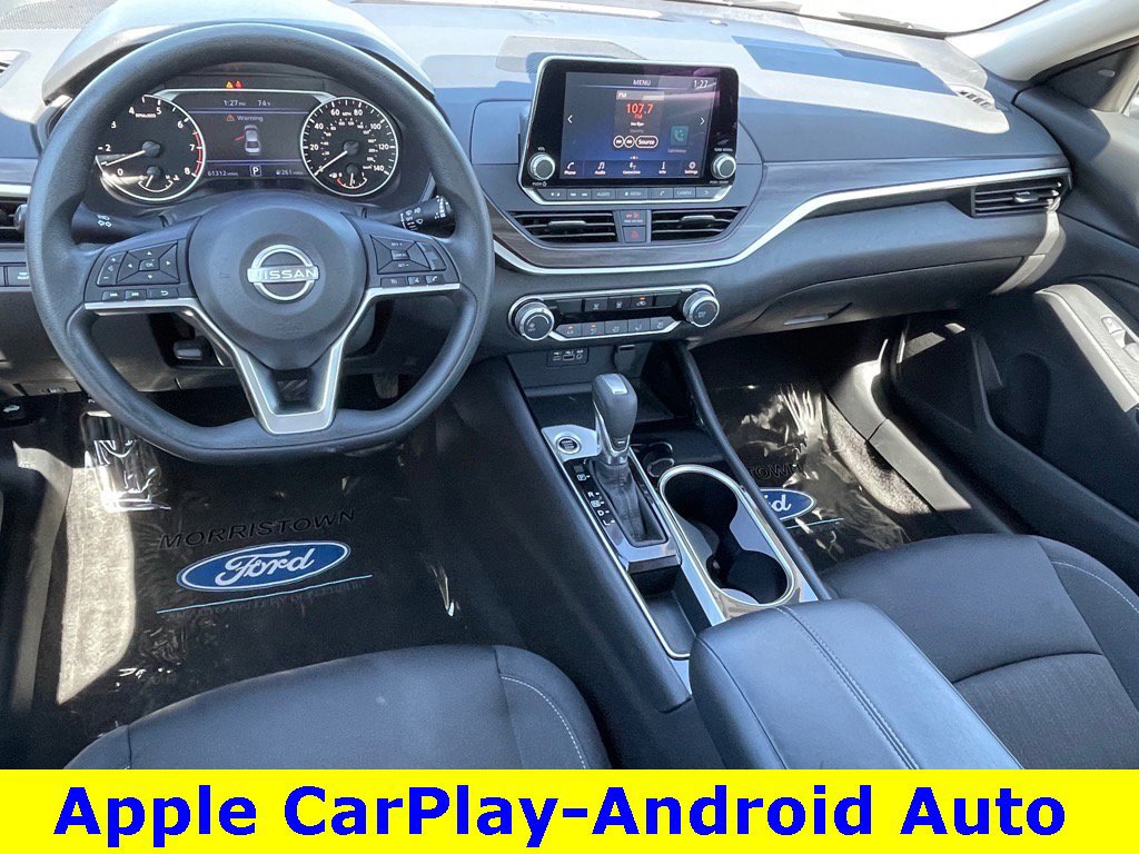 Used 2024 Nissan Altima 2.5 SV image 14