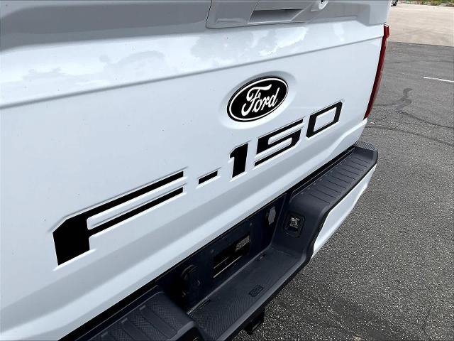 Certified 2024 Ford F150 Lariat w/ Equipment Group 502A High AWD/4WD image 27
