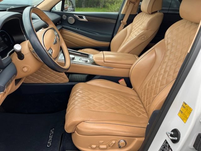 Used 2023 Genesis GV80 3.5T AWD/4WD image 19