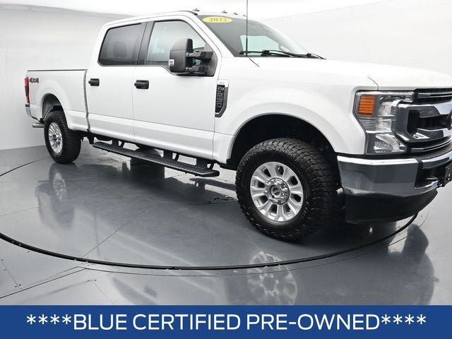 Certified 2022 Ford F250 XLT AWD/4WD video 2
