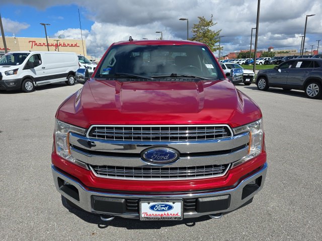 Certified 2020 Ford F150 Lariat AWD/4WD image 8