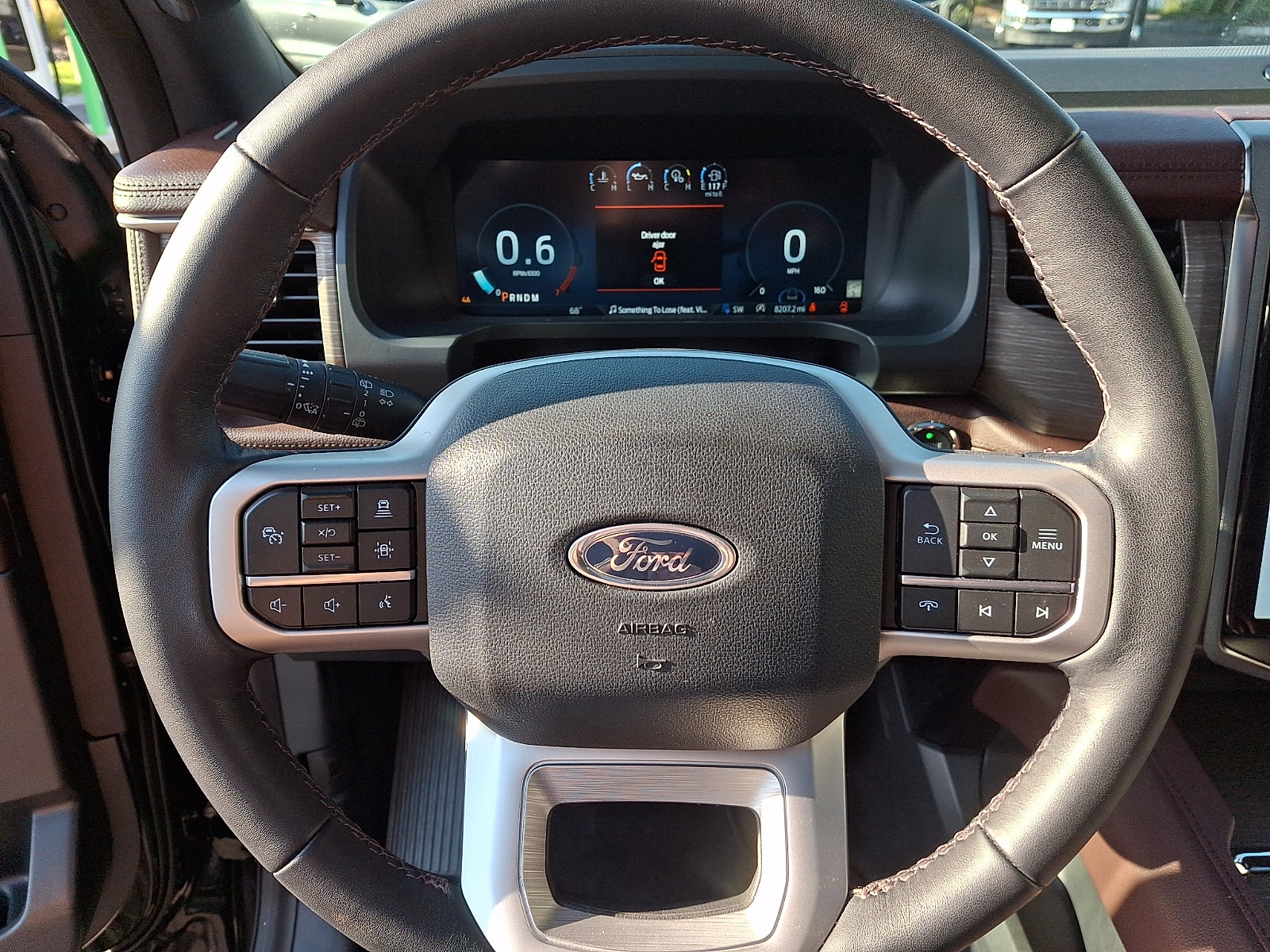 Certified 2024 Ford Expedition Limited AWD/4WD image 22