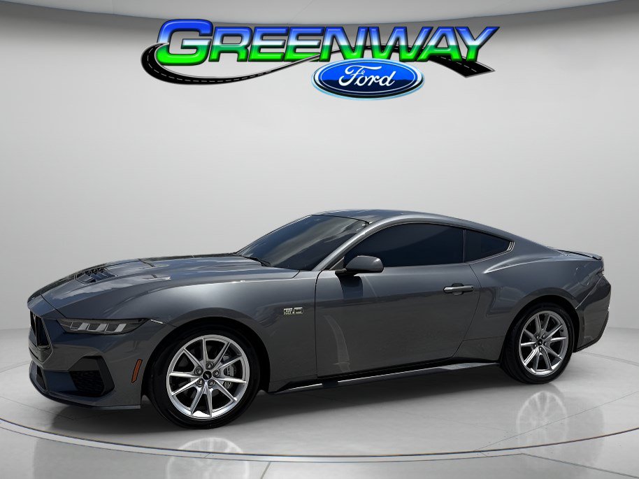 Certified 2024 Ford Mustang GT Premium