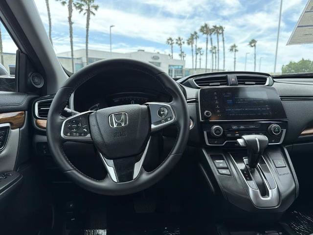 Used 2018 Honda CR-V EX-L image 40