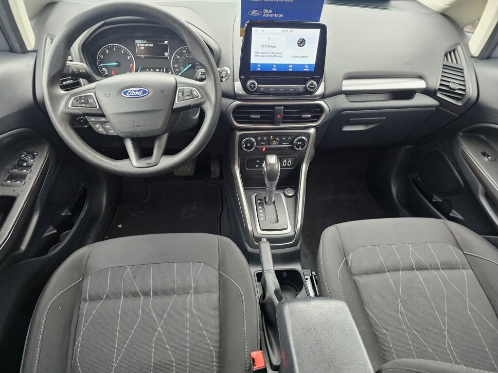 Certified 2021 Ford EcoSport SE image 15