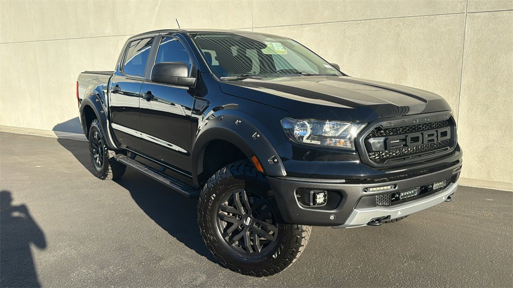 Certified 2019 Ford Ranger XLT w/ Equipment Group 302A Luxury