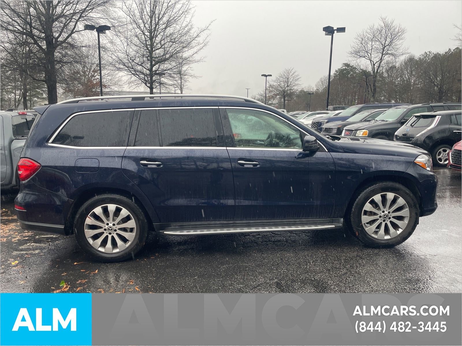 Used 2017 Mercedes-Benz GLS 450 GLS 450 image 7