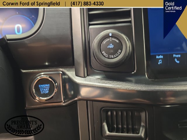 Certified 2024 Ford F150 Lariat AWD/4WD image 29