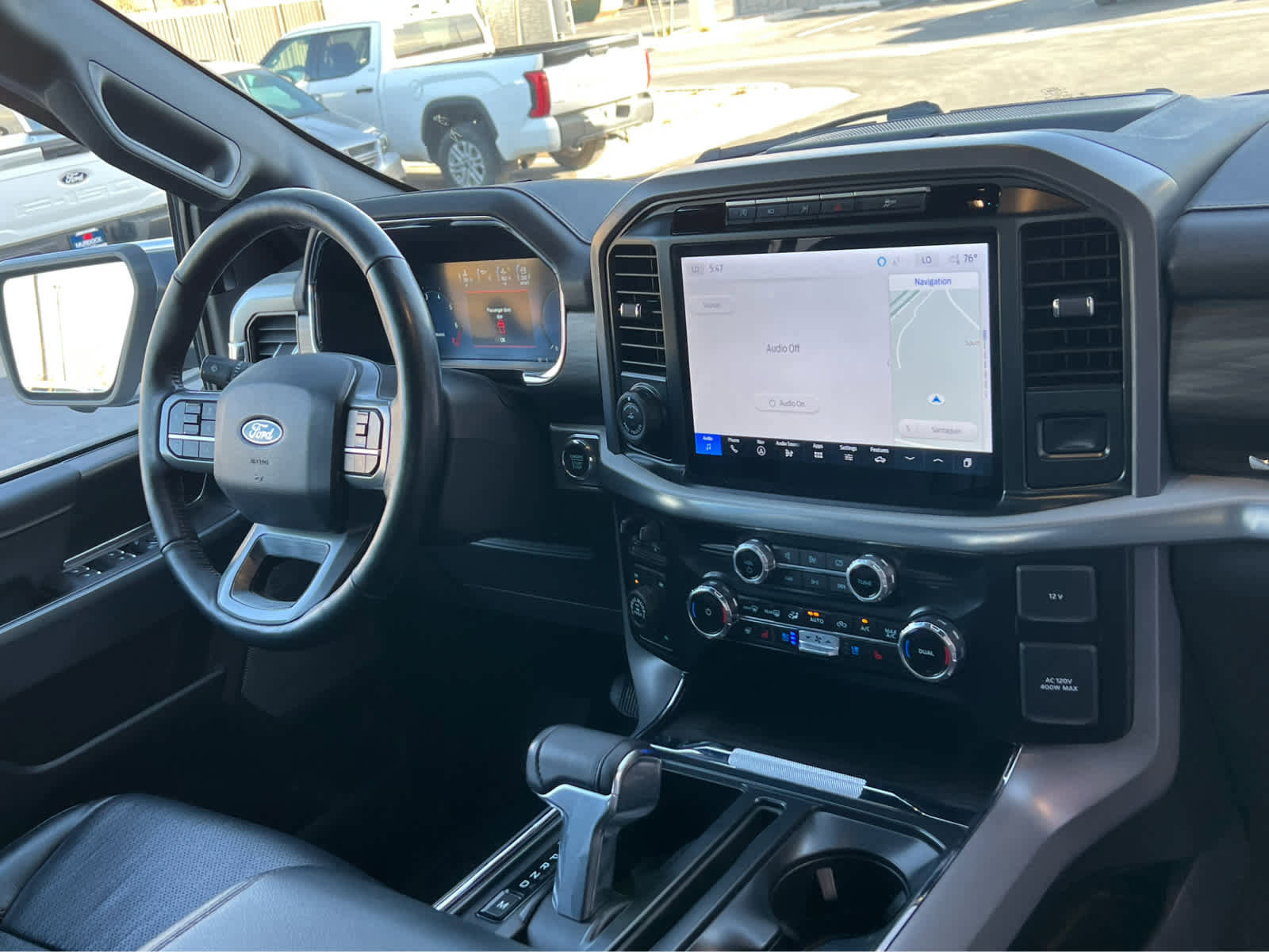 Certified 2024 Ford F150 Lariat w/ Bed Utility Package image 20