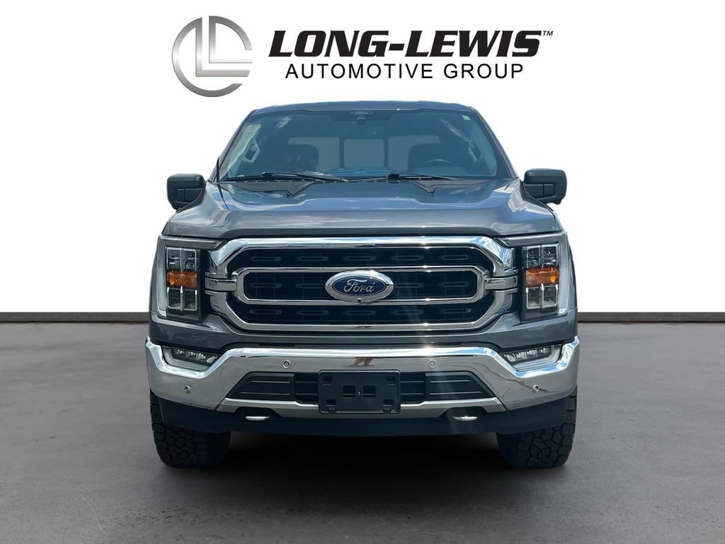Certified 2021 Ford F150 XLT w/ Equipment Group 302A High AWD/4WD image 11