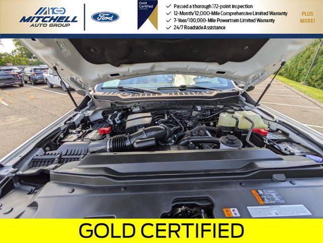 Certified 2024 Ford F250 King Ranch AWD/4WD image 36