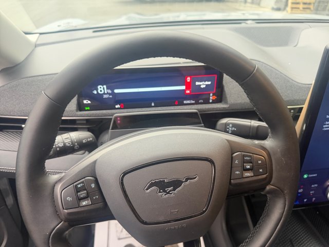 Certified 2025 Ford Mustang Mach-E Premium AWD/4WD image 27