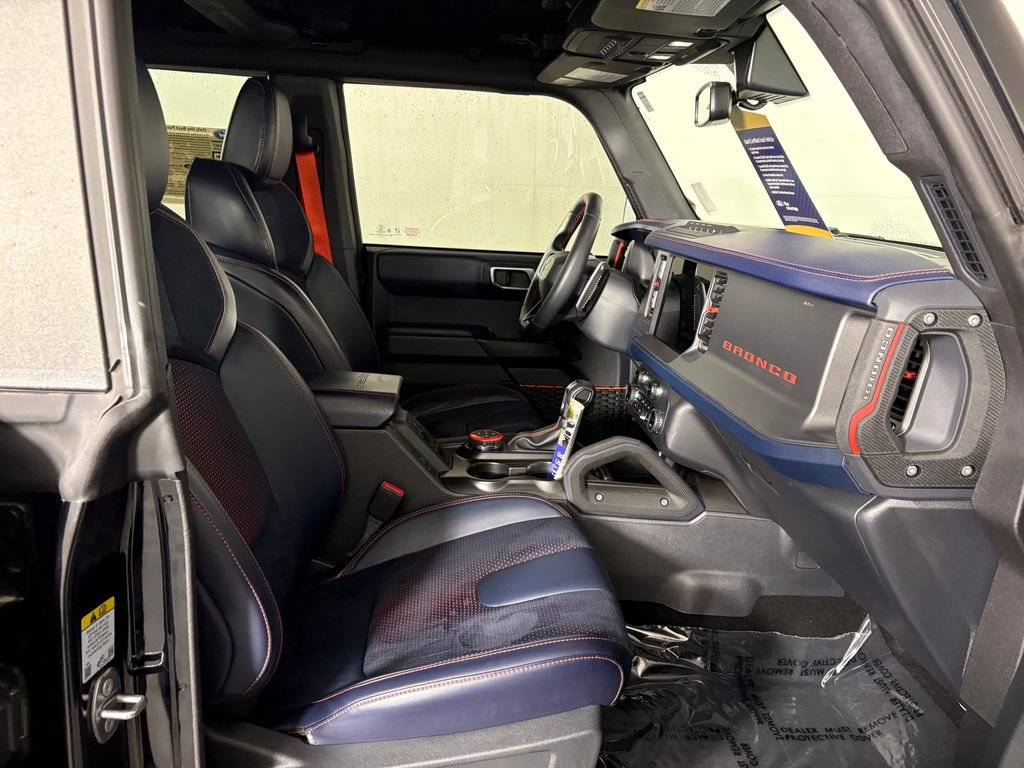 Certified 2024 Ford Bronco Raptor AWD/4WD image 35