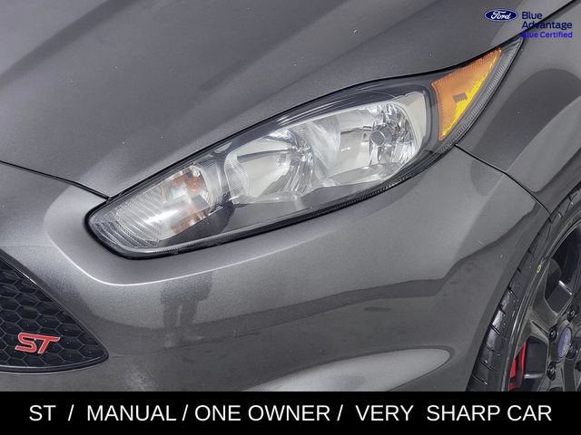 Certified 2018 Ford Fiesta ST w/ ST Recaro Package FWD image 9