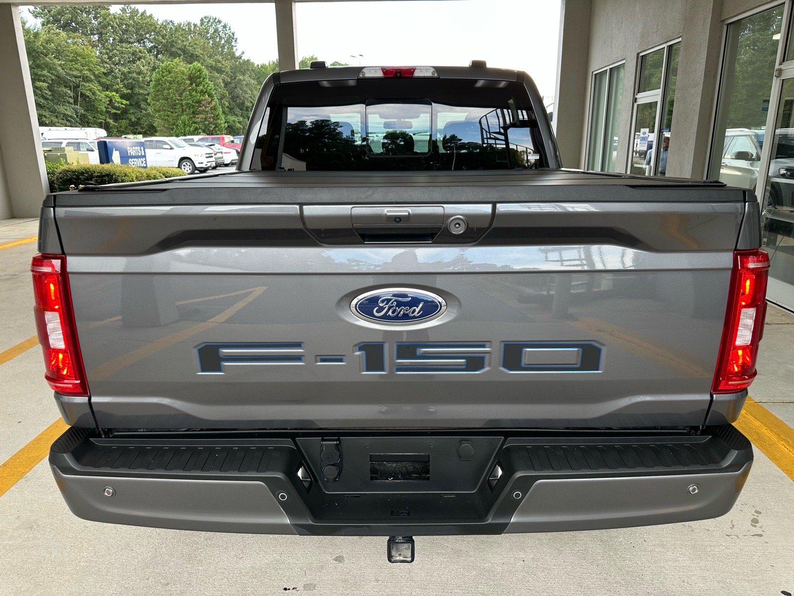 Certified 2022 Ford F150 XLT w/ Equipment Group 302A High AWD/4WD image 13