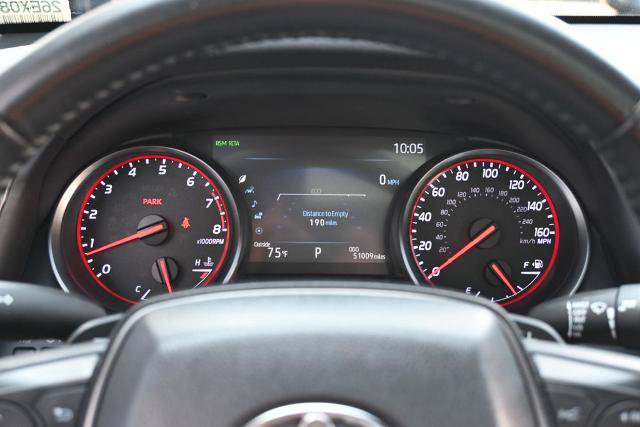 Used 2022 Toyota Camry XSE FWD image 35