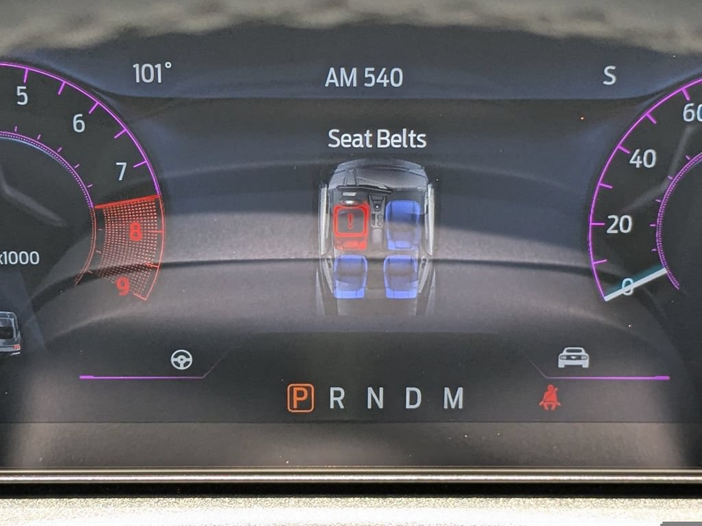 Certified 2025 Ford Mustang GT Premium RWD image 25
