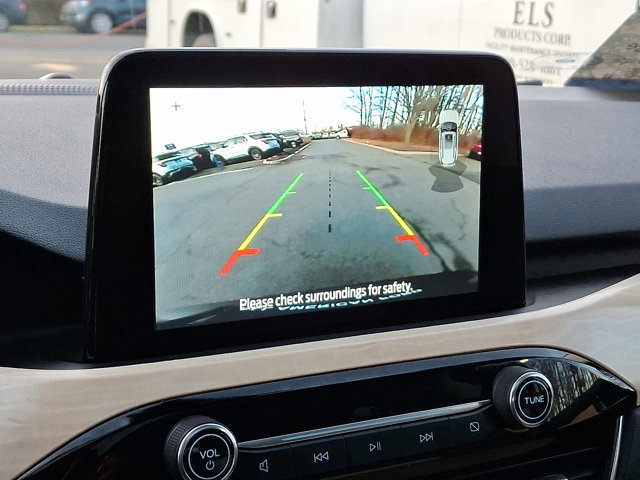 Certified 2022 Ford Escape Titanium w/ Titanium Elite Package image 23