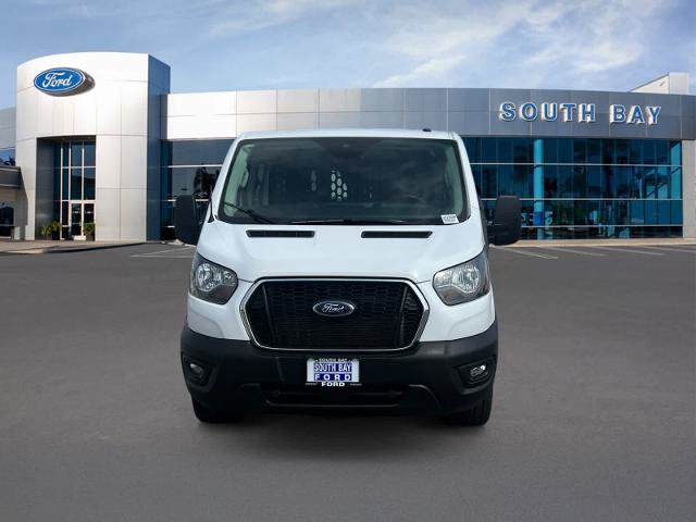 Certified 2025 Ford Transit 250 Low Roof w/ Exterior Upgrade Package RWD image 7