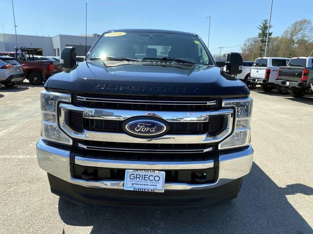 Certified 2021 Ford F250 XLT AWD/4WD image 12