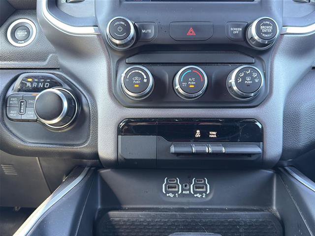 Used 2022 RAM 1500 Big Horn AWD/4WD image 22