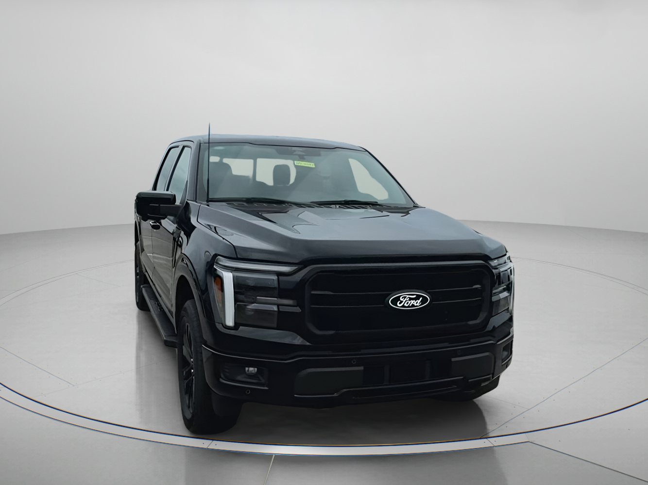 Certified 2025 Ford F150 Lariat w/ Equipment Group 501A Mid AWD/4WD image 7