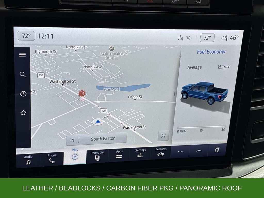 Certified 2023 Ford F150 Raptor w/ Raptor Carbon Fiber Package image 36