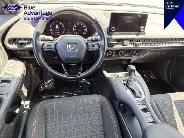 Used 2025 Honda HR-V Sport image 10