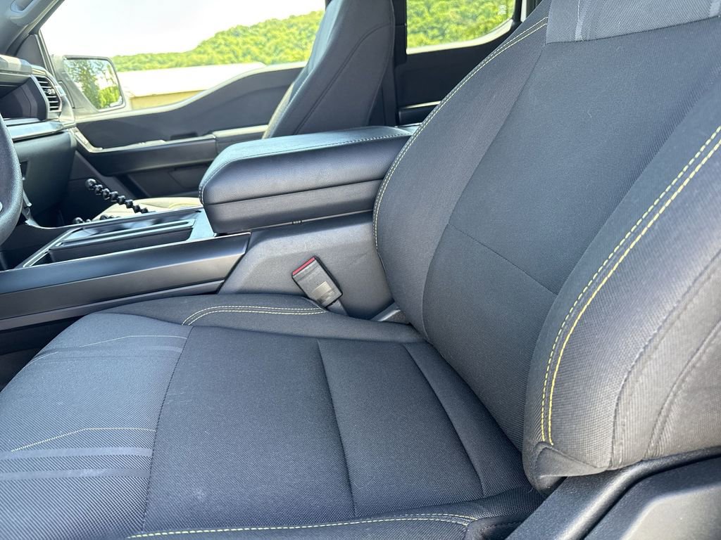 Certified 2024 Ford F150 STX AWD/4WD image 9