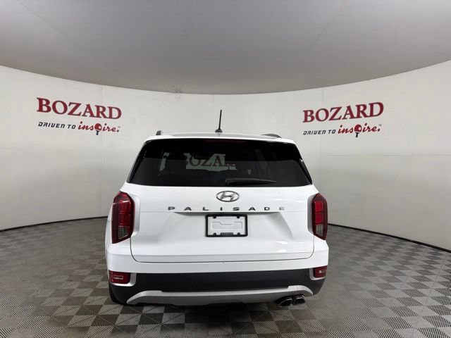 Used 2020 Hyundai Palisade SEL w/ Premium Package FWD image 7