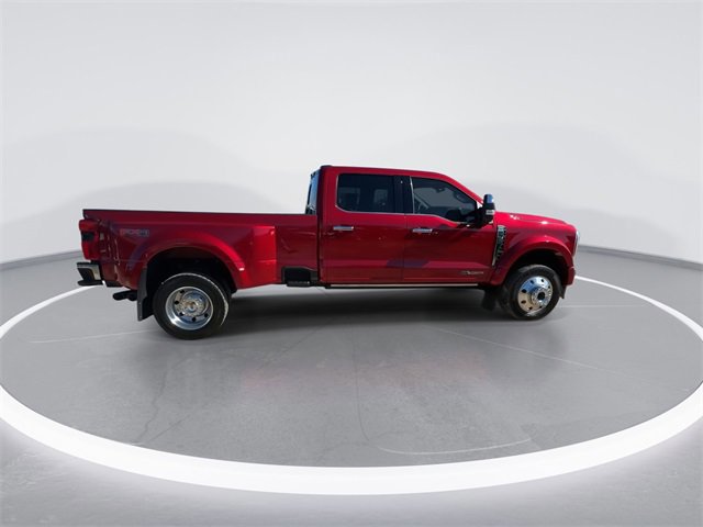 Certified 2024 Ford F450 Lariat w/ Lariat Ultimate Package image 4