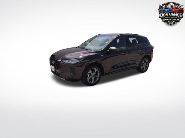 Certified 2023 Ford Escape ST-Line w/ Tech Pack #1 AWD/4WD image 1