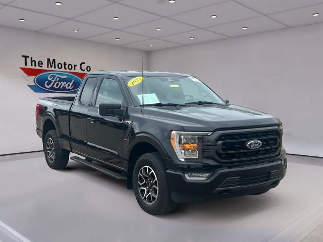 Certified 2023 Ford F150 XLT w/ Equipment Group 302A High AWD/4WD image 3