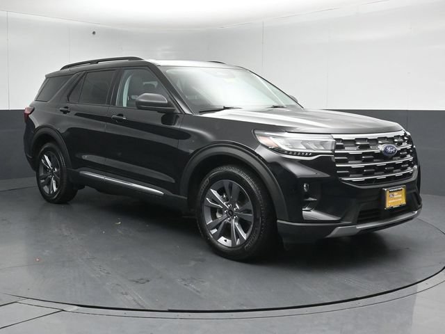Certified 2025 Ford Explorer Active w/ Active Comfort Package