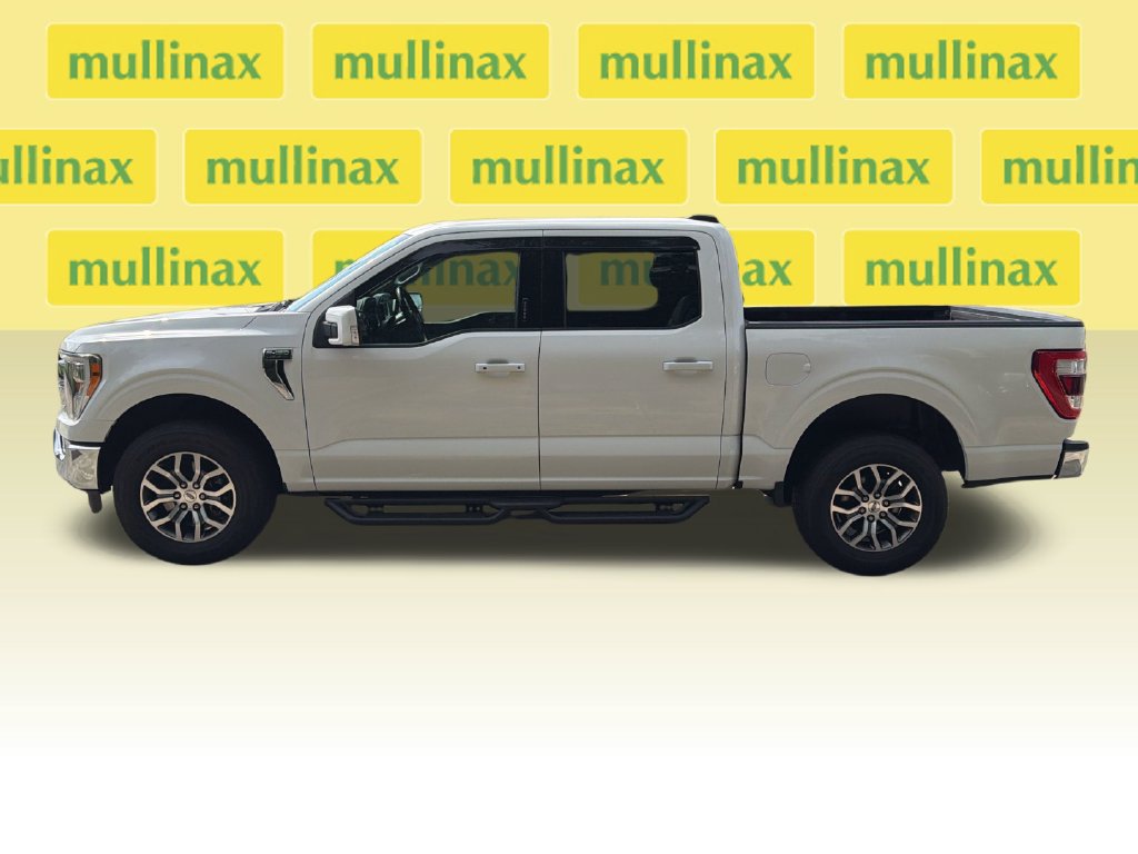 Certified 2021 Ford F150 Lariat w/ Equipment Group 501A Mid AWD/4WD image 10
