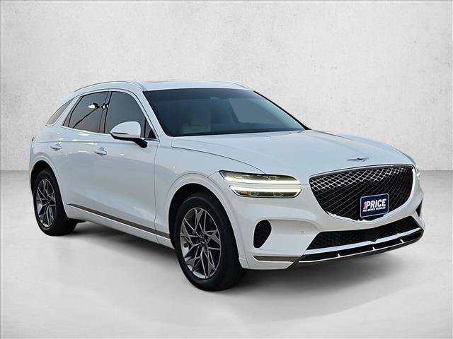 Used 2024 Genesis GV70 2.5T w/ Advanced Package AWD/4WD image 3