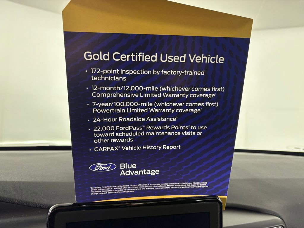 Certified 2021 Ford Explorer Limited w/ Equipment Group 301A AWD/4WD image 25