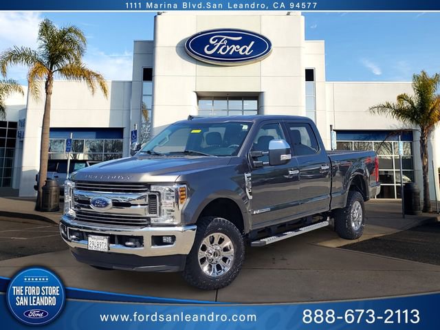 Certified 2019 Ford F250 XLT w/ XLT Premium Package