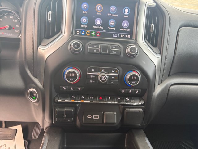 Used 2022 Chevrolet Silverado 1500 LTZ w/ Z71 Off-Road Package AWD/4WD image 12