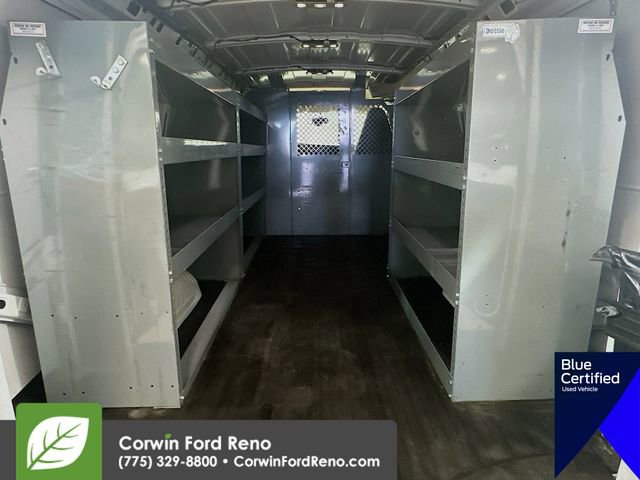 Used 2017 GMC Savana 2500 RWD image 26