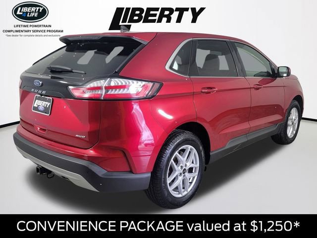 Certified 2023 Ford Edge SEL w/ Convenience Package image 5